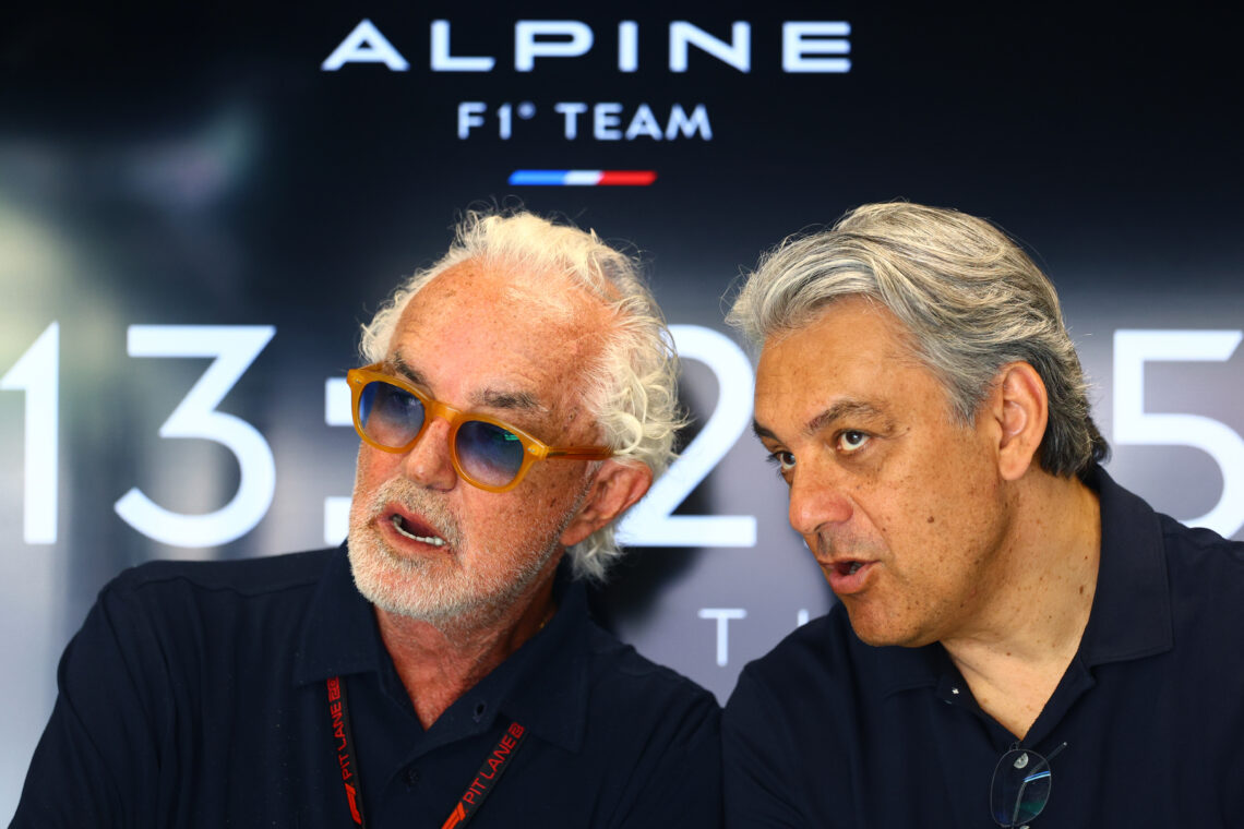 Photo by Clive Rose - Formula 1/Formula 1 via Getty Images
