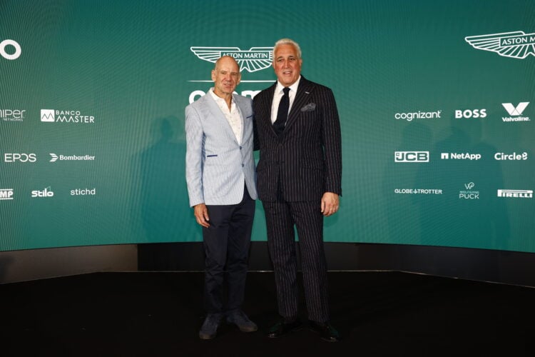 Photo by Zak Mauger/Getty Images for Aston Martin