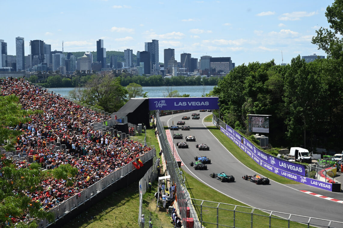 Photo by Mark Sutton - Formula 1/Formula 1 via Getty Images