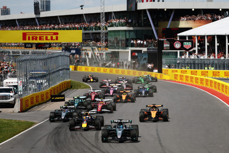 Topic image for: Canadian Grand Prix