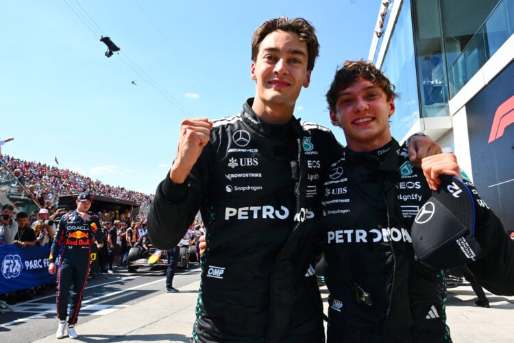 Photo by Mark Sutton - Formula 1/Formula 1 via Getty Images