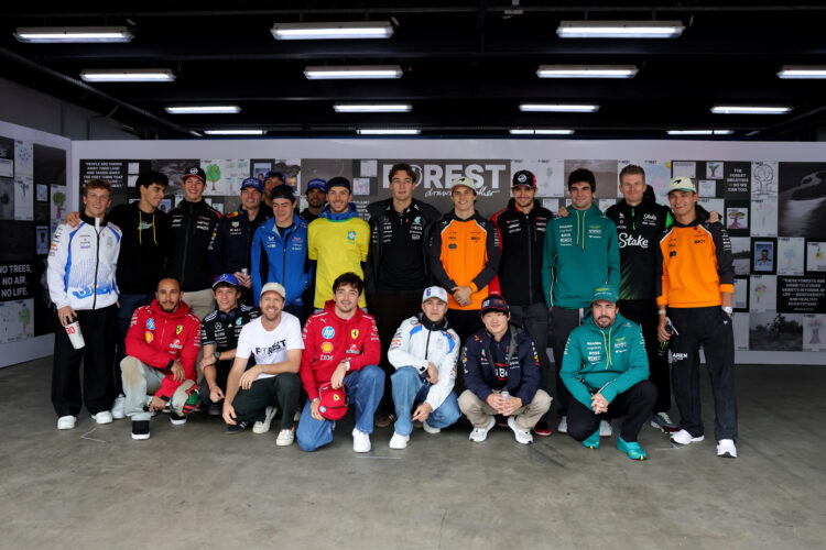 Photo by Anni Graf - Formula 1/Formula 1 via Getty Images