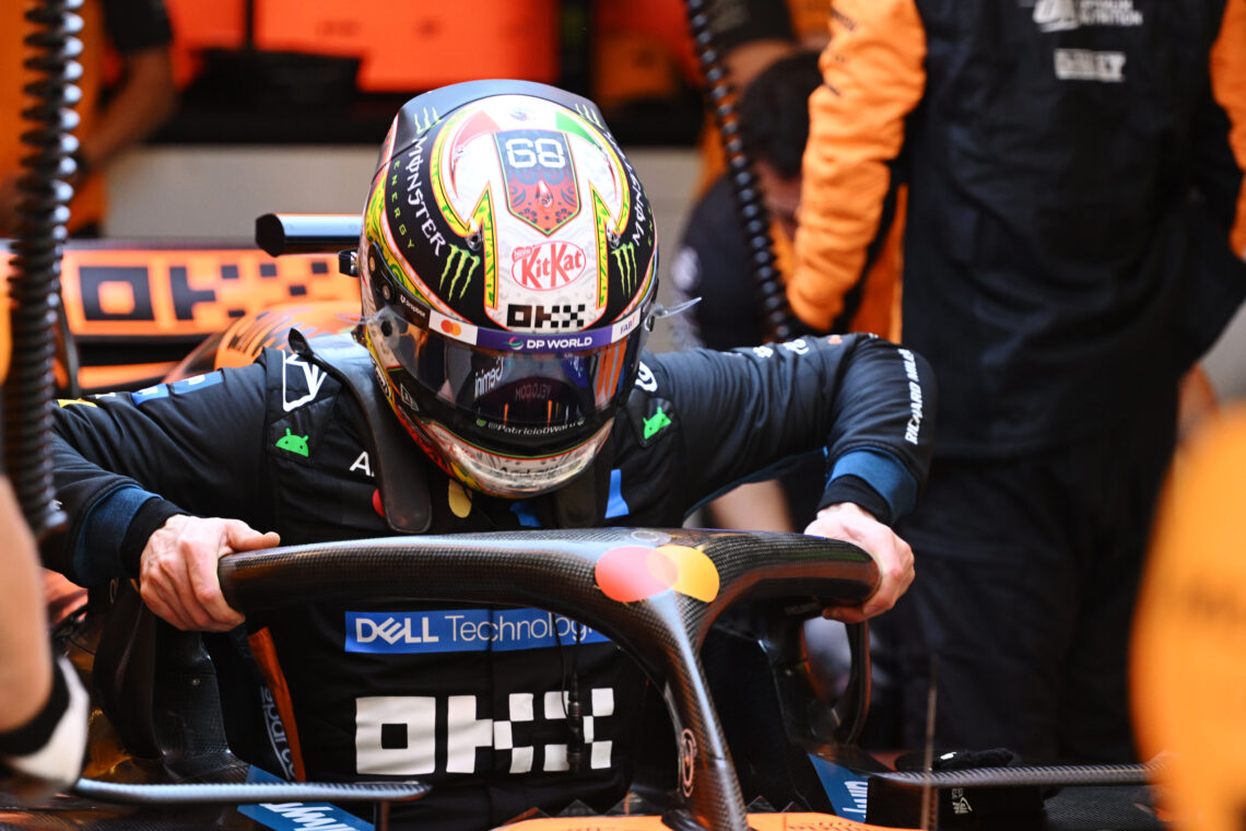 Photo by Mark Sutton - Formula 1/Formula 1 via Getty Images