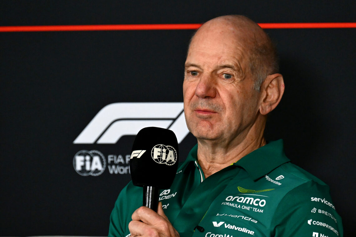 Photo by Mark Sutton - Formula 1/Formula 1 via Getty Images