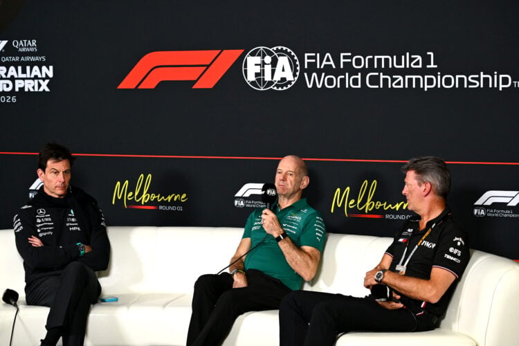 Photo by Mark Sutton - Formula 1/Formula 1 via Getty Images