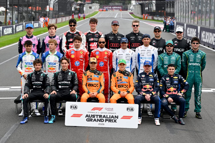 Photo by Mark Sutton - Formula 1/Formula 1 via Getty Images