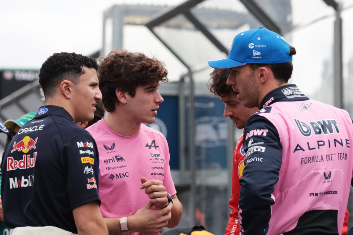 Photo by Anni Graf - Formula 1/Formula 1 via Getty Images