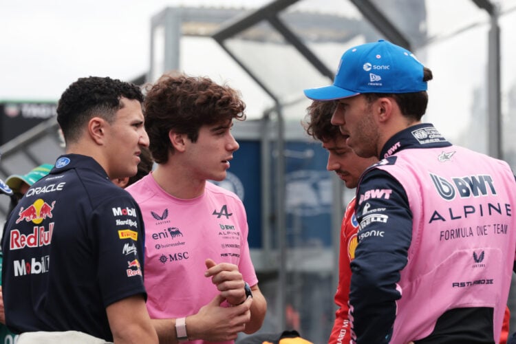 Photo by Anni Graf - Formula 1/Formula 1 via Getty Images