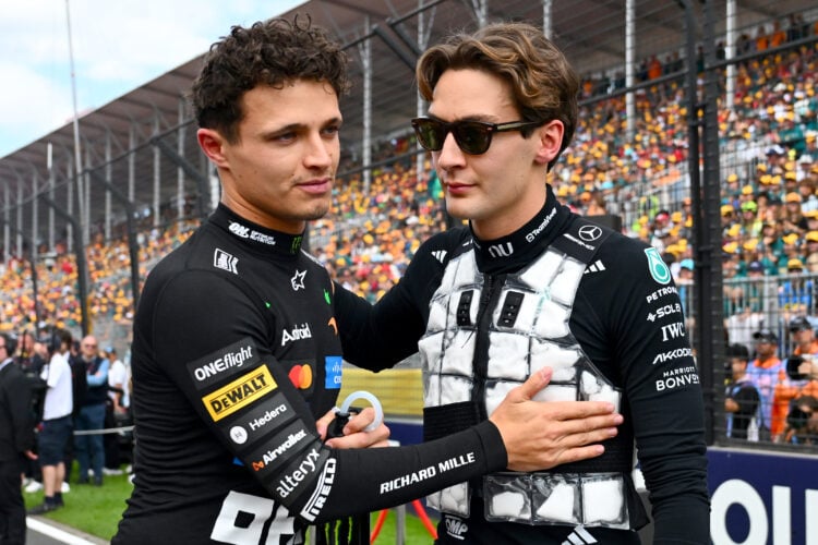Photo by Mark Sutton - Formula 1/Formula 1 via Getty Images