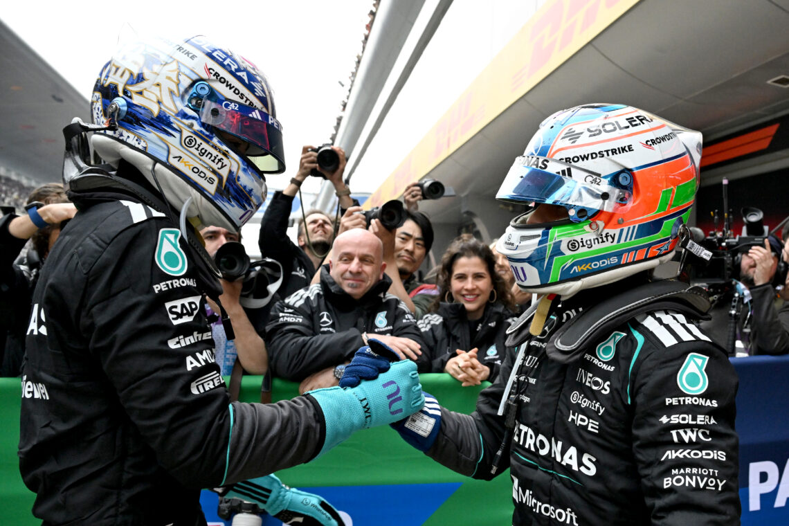 Photo by Mark Sutton - Formula 1/Formula 1 via Getty Images