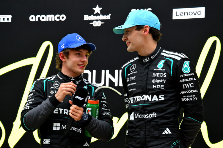 Photo by Mark Sutton - Formula 1/Formula 1 via Getty Images