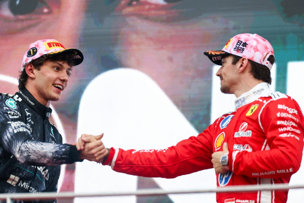 F1 Grand Prix Of Japan