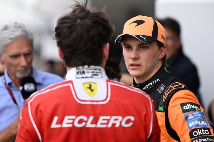 Photo by Mark Sutton - Formula 1/Formula 1 via Getty Images