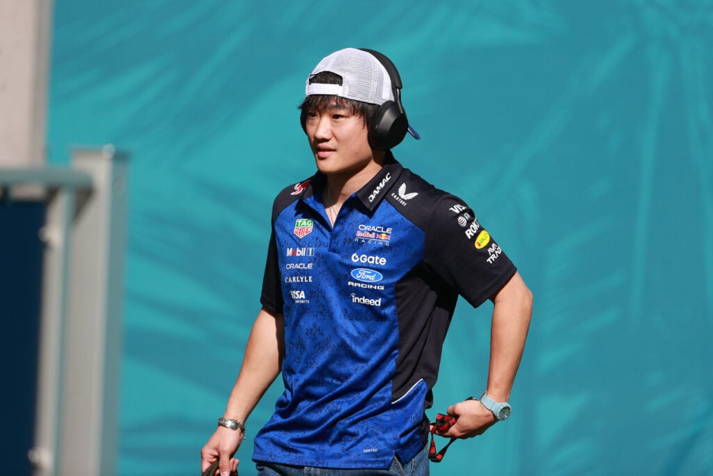 F1 Grand Prix of Miami - Practice & Sprint Qualifying