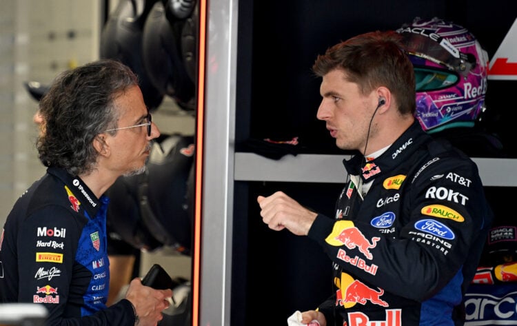 Photo by Mark Sutton - Formula 1/Formula 1 via Getty Images