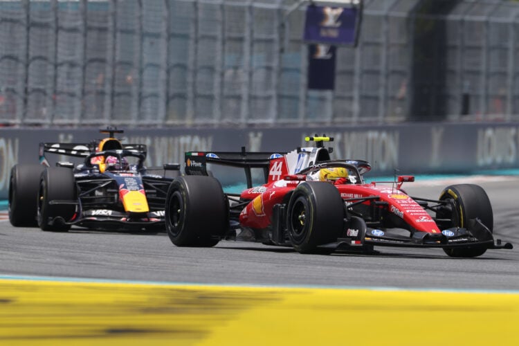 Photo by Dom Gibbons - Formula 1/Formula 1 via Getty Images