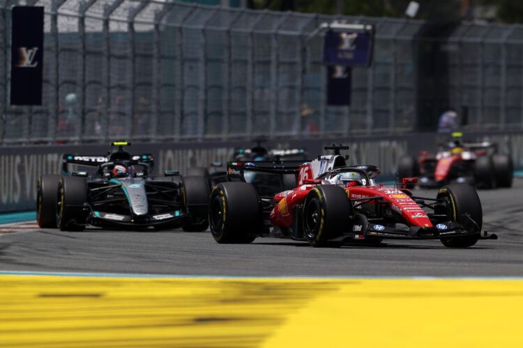 Photo by Dom Gibbons - Formula 1/Formula 1 via Getty Images