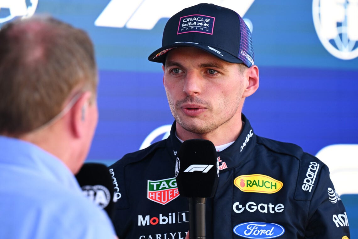 Photo by Mark Sutton - Formula 1/Formula 1 via Getty Images
