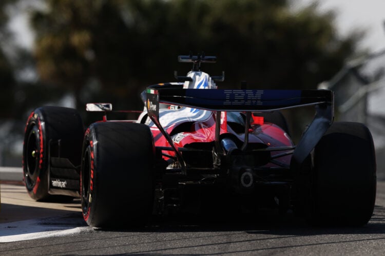 Photo by Dom Gibbons - Formula 1/Formula 1 via Getty Images