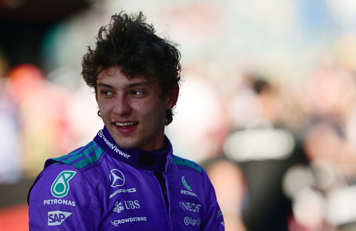 Photo by Mario Renzi - Formula 1/Formula 1 via Getty Images