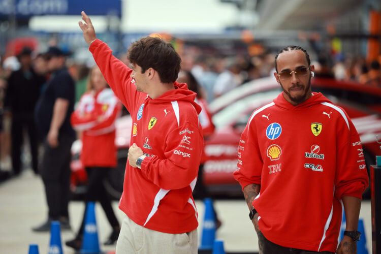 Photo by Hector Vivas - Formula 1/Formula 1 via Getty Images