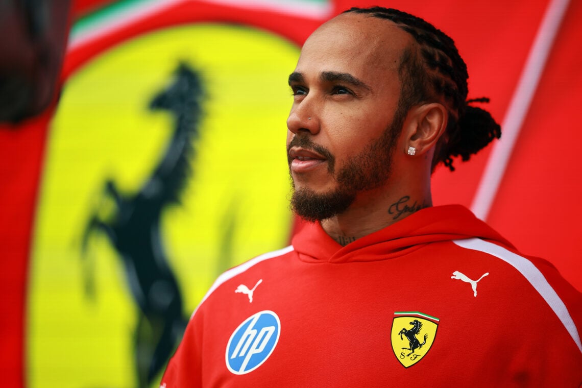 Photo by Hector Vivas - Formula 1/Formula 1 via Getty Images