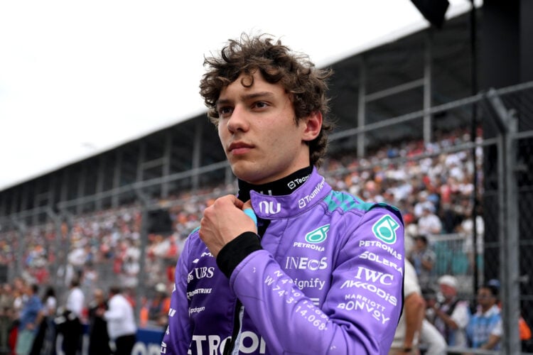 Photo by Mark Sutton - Formula 1/Formula 1 via Getty Images
