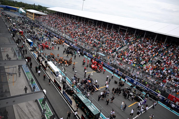 Photo by Mark Sutton - Formula 1/Formula 1 via Getty Images