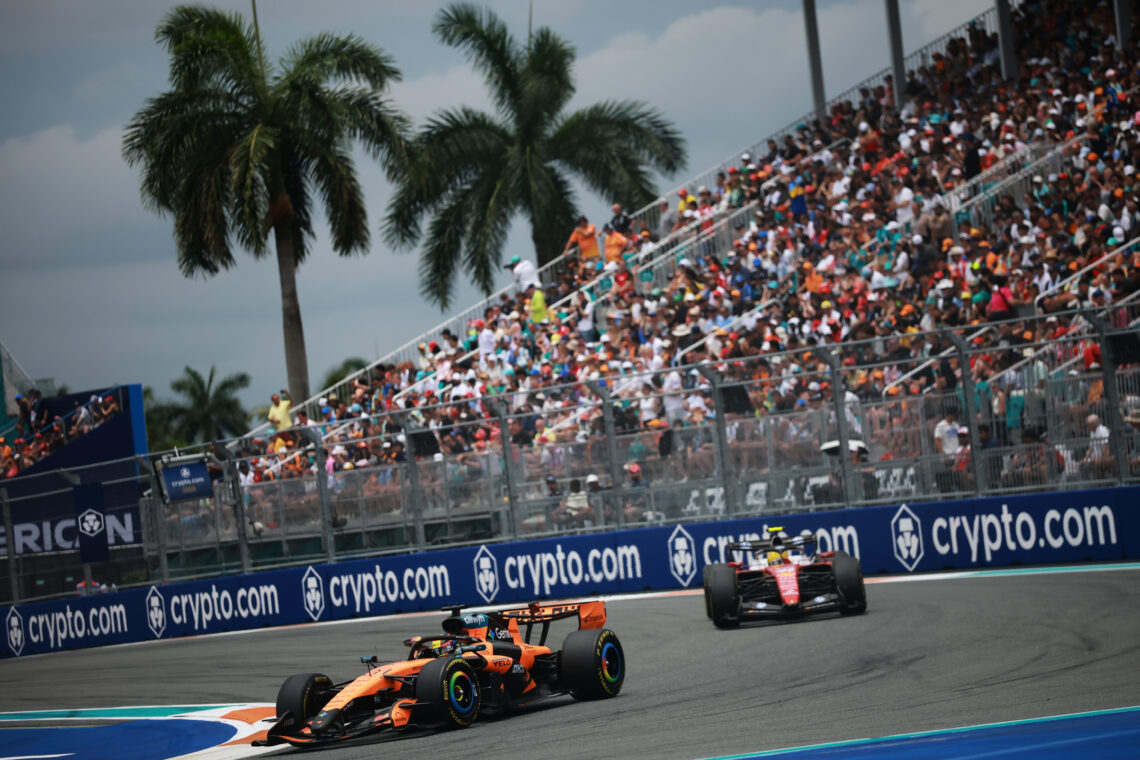 Photo by Hector Vivas - Formula 1/Formula 1 via Getty Images