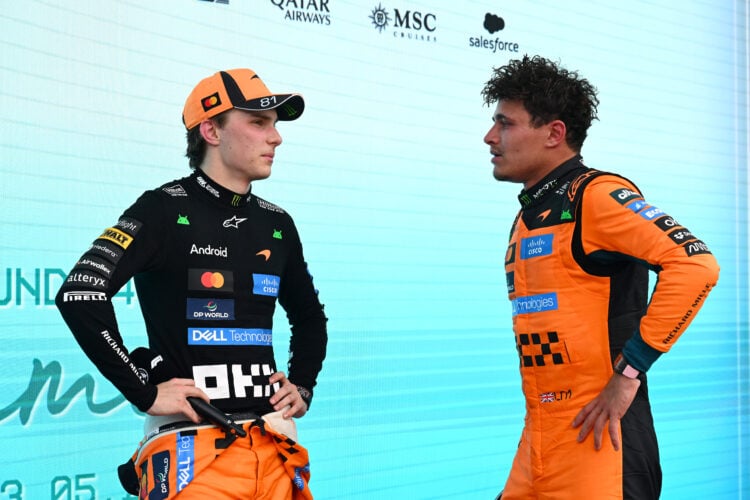 Photo by Mark Sutton - Formula 1/Formula 1 via Getty Images