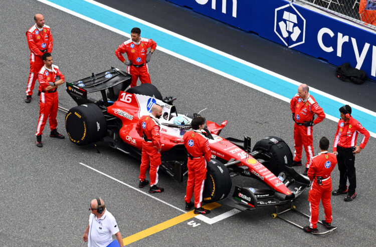 Photo by Mark Sutton - Formula 1/Formula 1 via Getty Images
