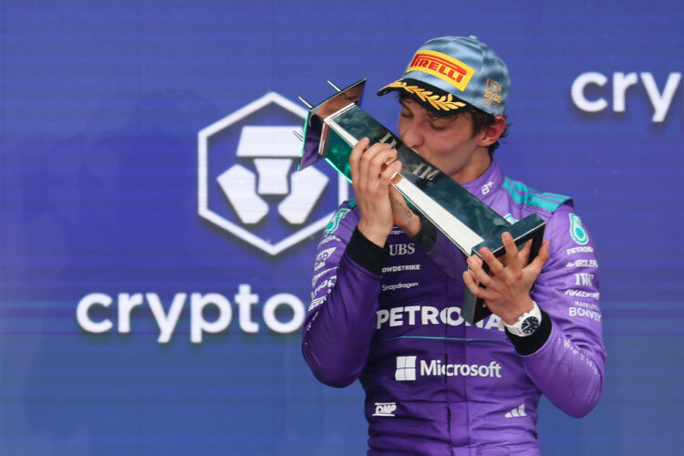 Photo by Hector Vivas - Formula 1/Formula 1 via Getty Images