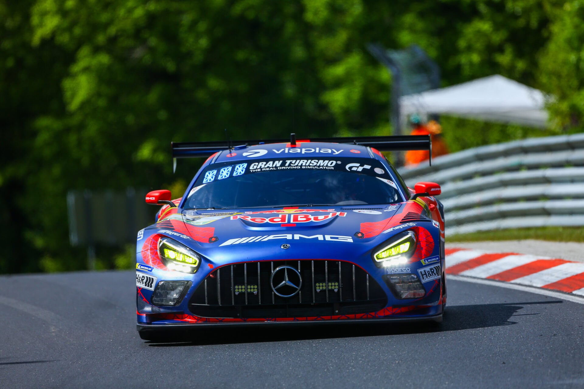 Mercedes chief says Max Verstappen has made working ‘quite difficult’ at the Nurburgring 24 Hours - F1 Oversteer