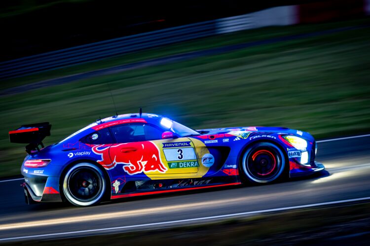 Photo by Jack Brekelmans/EYE4IMAGES/NurPhoto via Getty Images