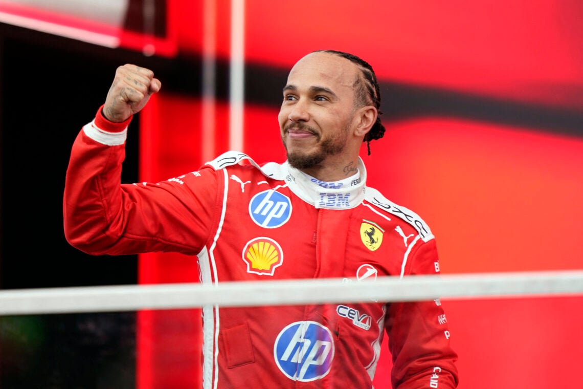 Photo by Geoff Robins / AFP via Getty Images