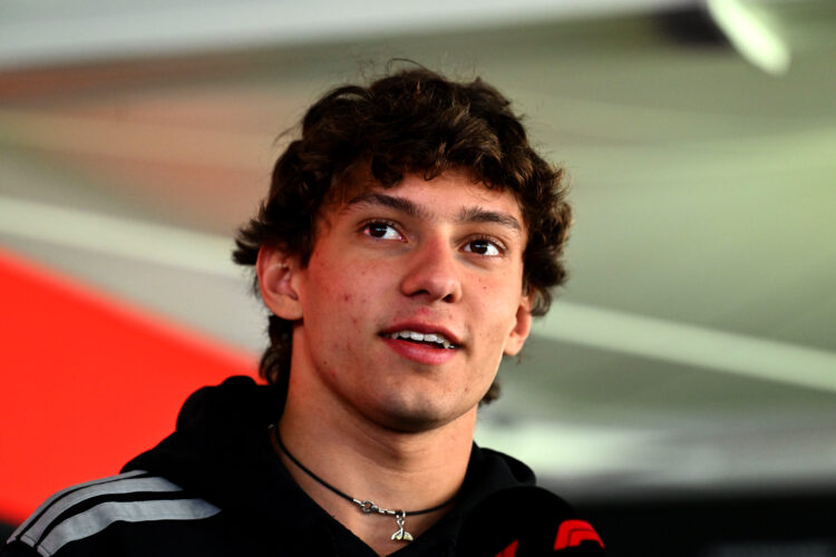 Photo by Mark Sutton - Formula 1/Formula 1 via Getty Images