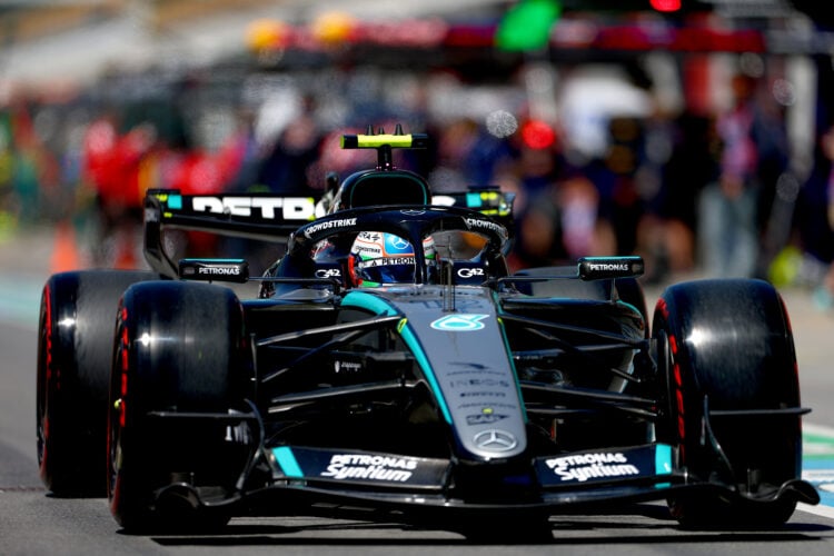 Photo by Bryn Lennon - Formula 1/Formula 1 via Getty Images