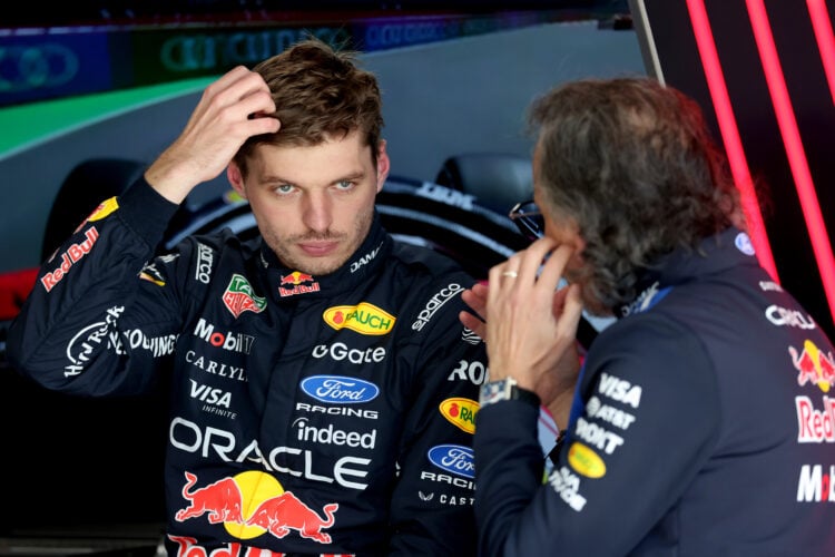 Photo by Bryn Lennon - Formula 1/Formula 1 via Getty Images