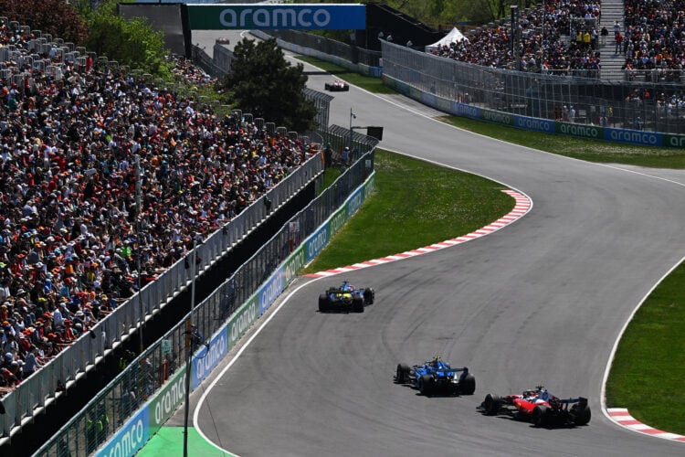 Photo by Mark Sutton - Formula 1/Formula 1 via Getty Images