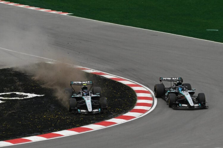 Photo by Mark Sutton - Formula 1/Formula 1 via Getty Images