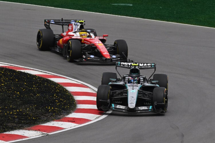 Photo by Mark Sutton - Formula 1/Formula 1 via Getty Images