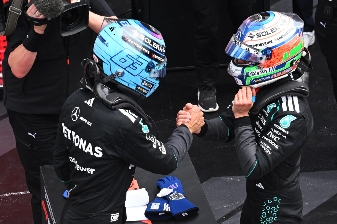 Photo by Mark Sutton - Formula 1/Formula 1 via Getty Images