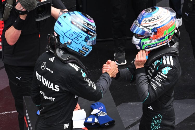 Photo by Mark Sutton - Formula 1/Formula 1 via Getty Images