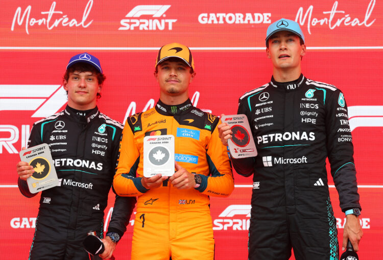 Photo by Bryn Lennon - Formula 1/Formula 1 via Getty Images