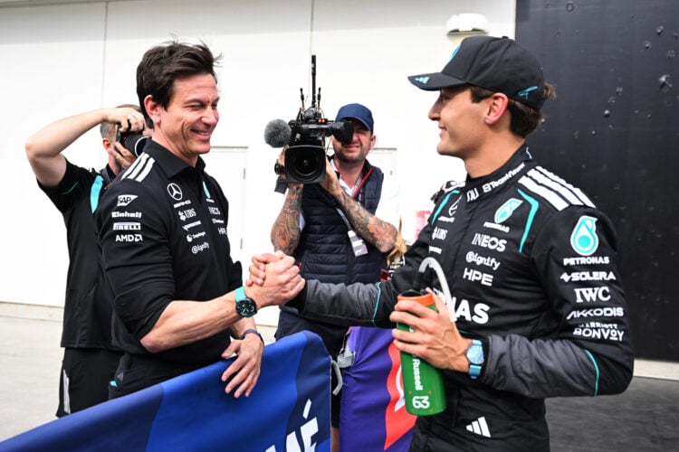 Photo by Mark Sutton - Formula 1/Formula 1 via Getty Images