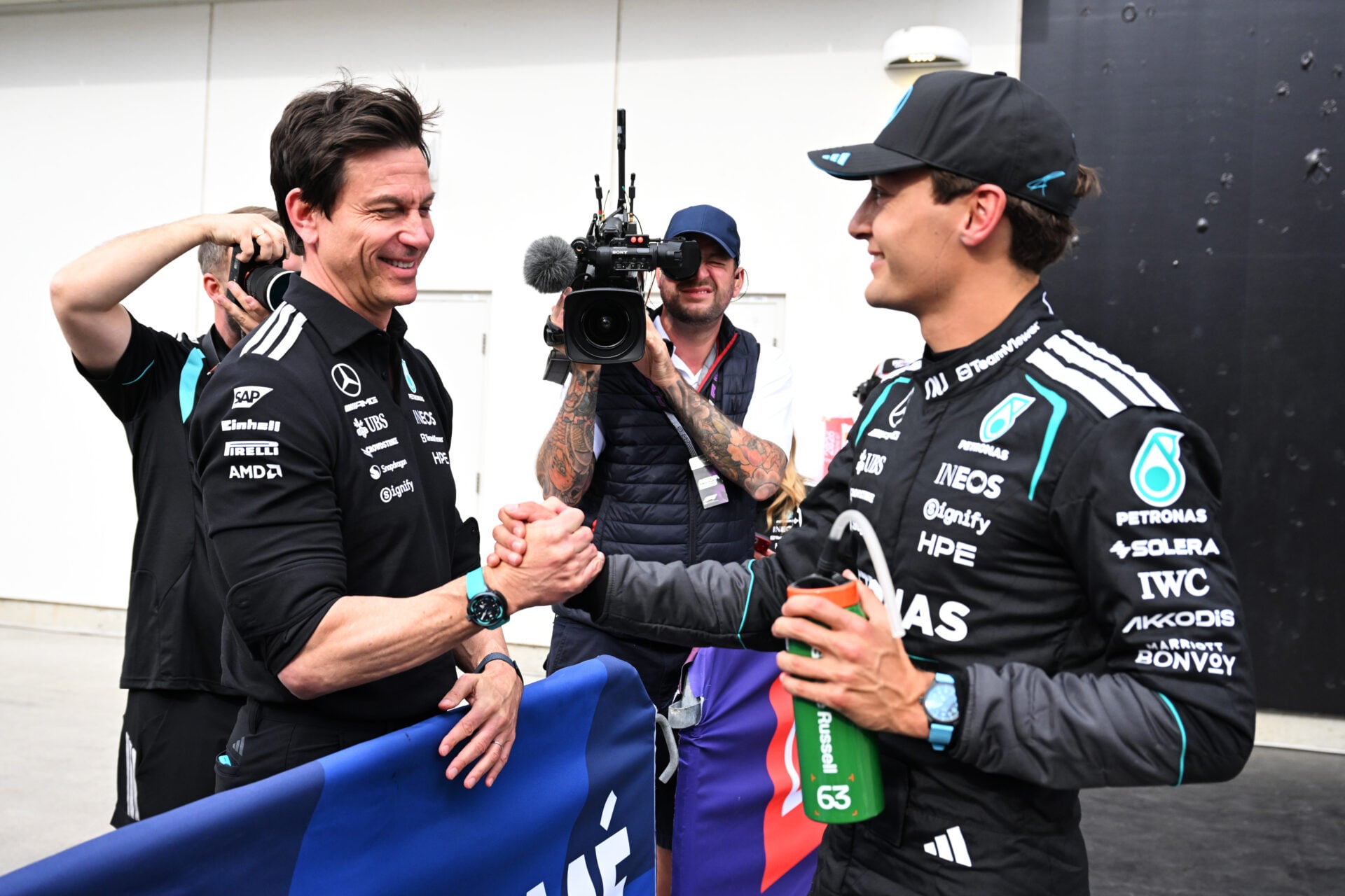 The FIA have warned F1 teams not to copy Mercedes' unbeaten engine design
