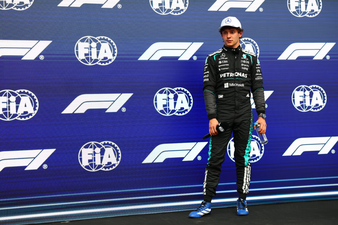 Photo by Bryn Lennon - Formula 1/Formula 1 via Getty Images