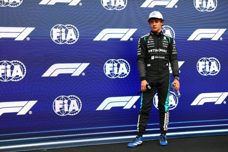 Photo by Bryn Lennon - Formula 1/Formula 1 via Getty Images