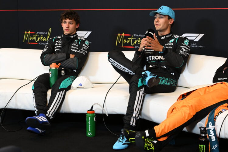 Photo by Mark Sutton - Formula 1/Formula 1 via Getty Images