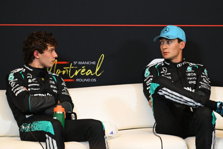 Photo by Mark Sutton - Formula 1/Formula 1 via Getty Images